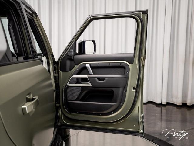 2021 Land Rover Defender 110 X-Dynamic HSE North Miami Beach FL