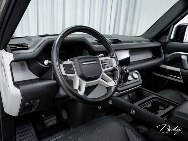 2021 Land Rover Defender 110 X-Dynamic HSE North Miami Beach FL
