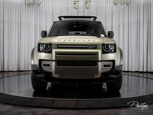 2021 Land Rover Defender 110 X-Dynamic HSE