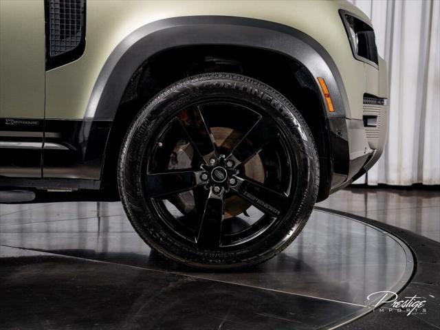 2021 Land Rover Defender 110 X-Dynamic HSE North Miami Beach FL