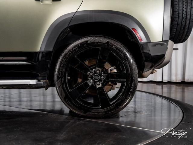 2021 Land Rover Defender 110 X-Dynamic HSE North Miami Beach FL