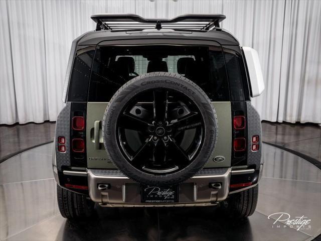2021 Land Rover Defender 110 X-Dynamic HSE North Miami Beach FL