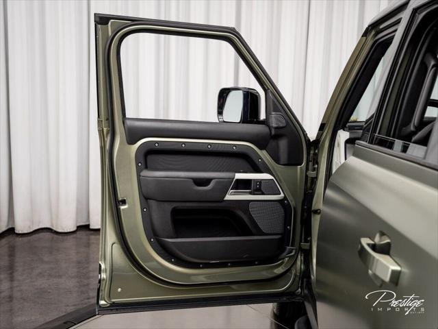 2021 Land Rover Defender 110 X-Dynamic HSE North Miami Beach FL