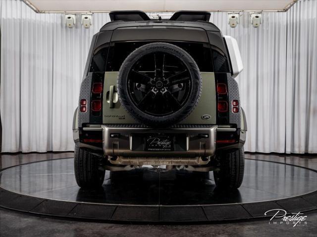 2021 Land Rover Defender 110 X-Dynamic HSE North Miami Beach FL