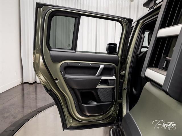 2021 Land Rover Defender 110 X-Dynamic HSE North Miami Beach FL