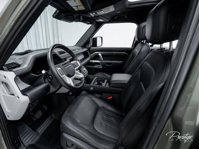 2021 Land Rover Defender 110 X-Dynamic HSE North Miami Beach FL