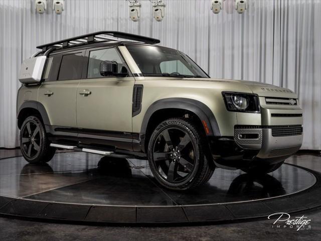 2021 Land Rover Defender 110 X-Dynamic HSE North Miami Beach FL