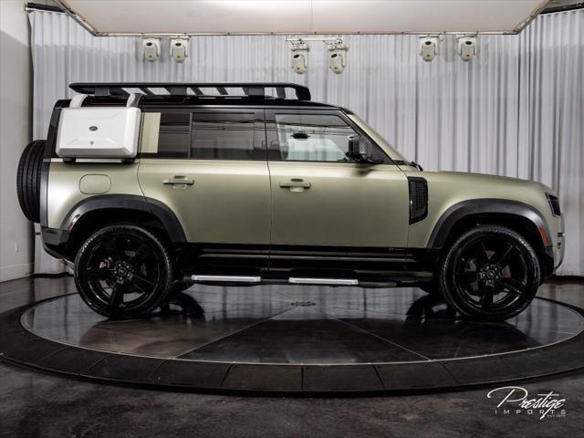 2021 Land Rover Defender 110 X-Dynamic HSE North Miami Beach FL