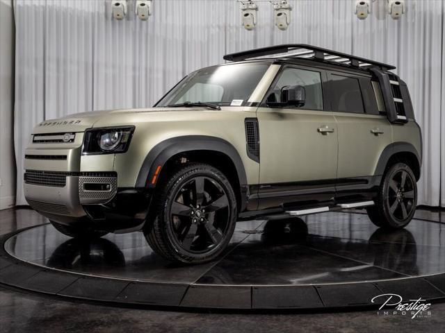 2021 Land Rover Defender 110 X-Dynamic HSE North Miami Beach FL