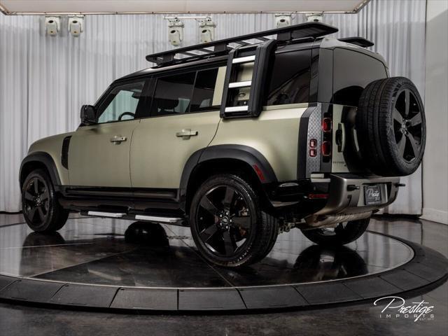 2021 Land Rover Defender 110 X-Dynamic HSE North Miami Beach FL