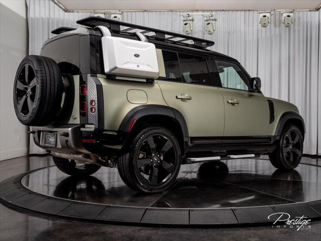 2021 Land Rover Defender 110 X-Dynamic HSE North Miami Beach FL