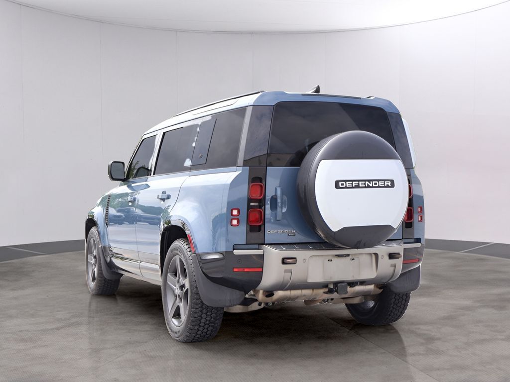 2021 Land Rover Defender 110 X-Dynamic SE San Clemente CA