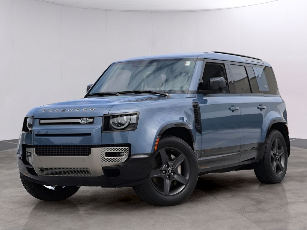 2021 Land Rover Defender 110
