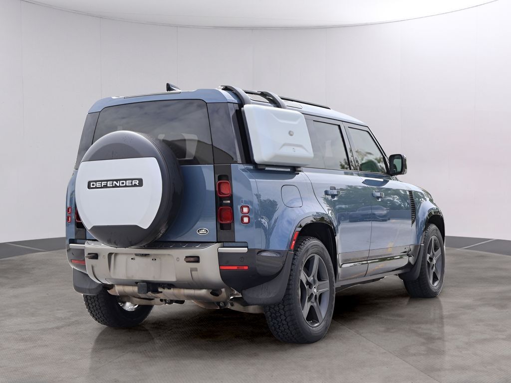 2021 Land Rover Defender 110 X-Dynamic SE San Clemente CA