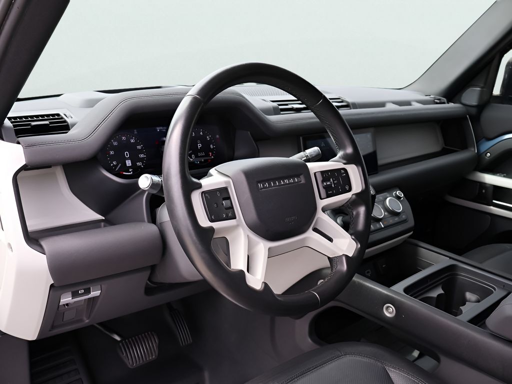 2021 Land Rover Defender 110 X-Dynamic SE San Clemente CA