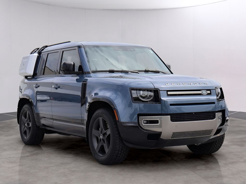 2021 Land Rover Defender 110 X-Dynamic SE
