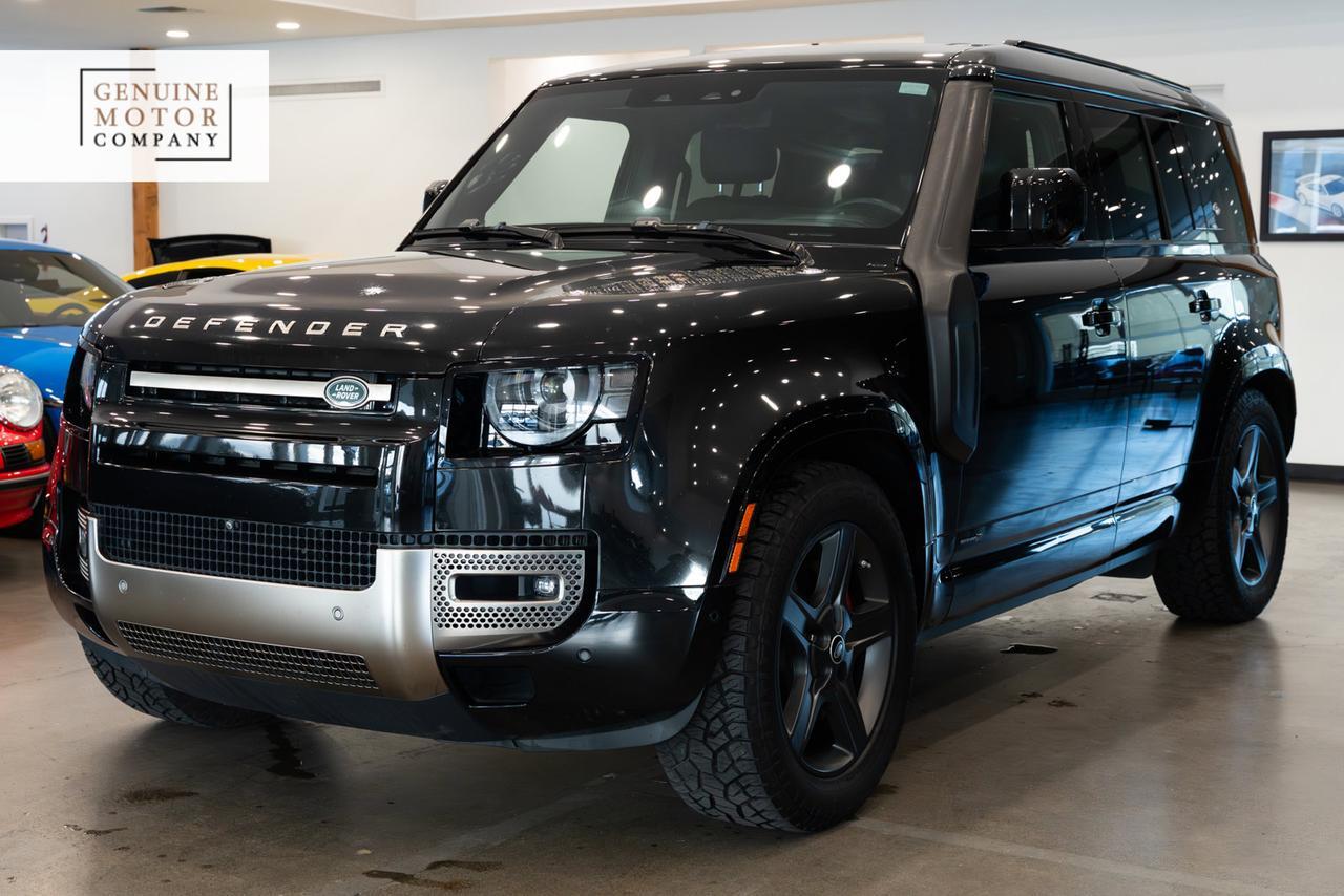 2021 Land Rover Defender 110
