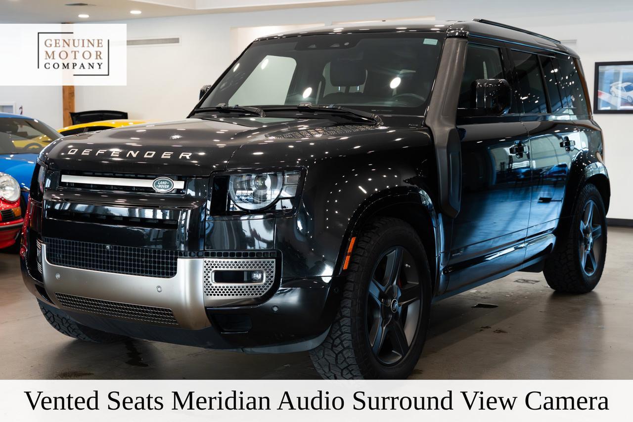 2021 Land Rover Defender 110