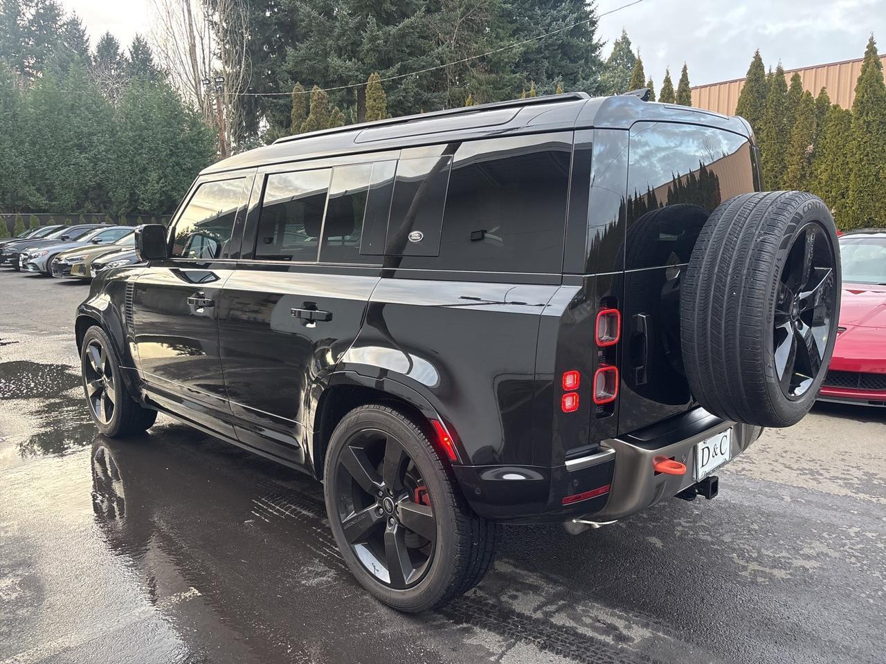 2021 Land Rover Defender 110 X Portland OR