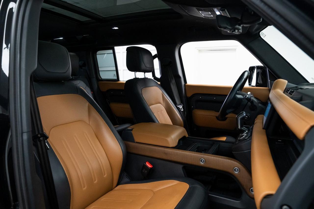 2021 Land Rover Defender 110 X Towing Package Vented Seats Portland OR