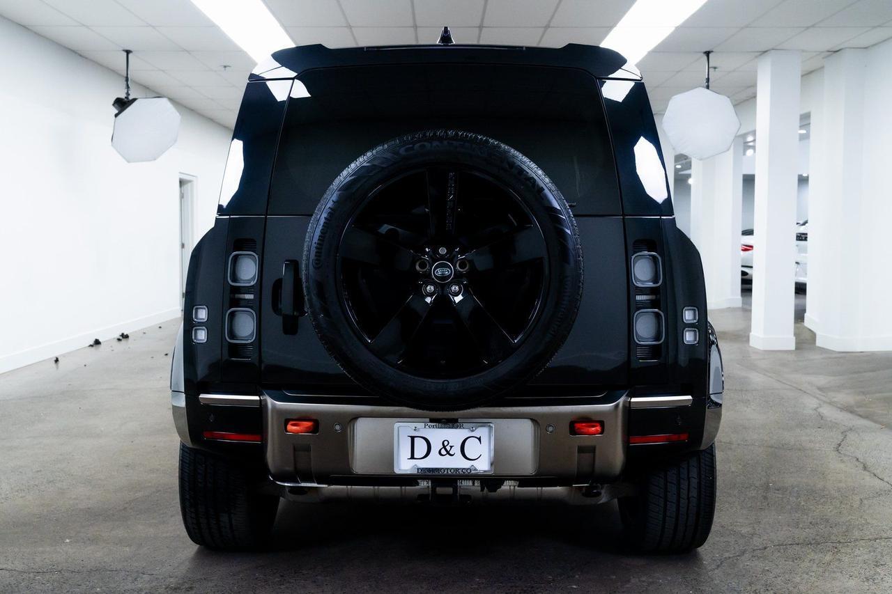 2021 Land Rover Defender 110 X Towing Package Vented Seats Portland OR