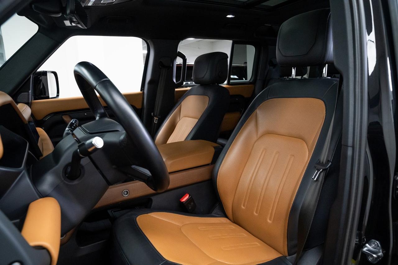 2021 Land Rover Defender 110 X Towing Package Vented Seats Portland OR