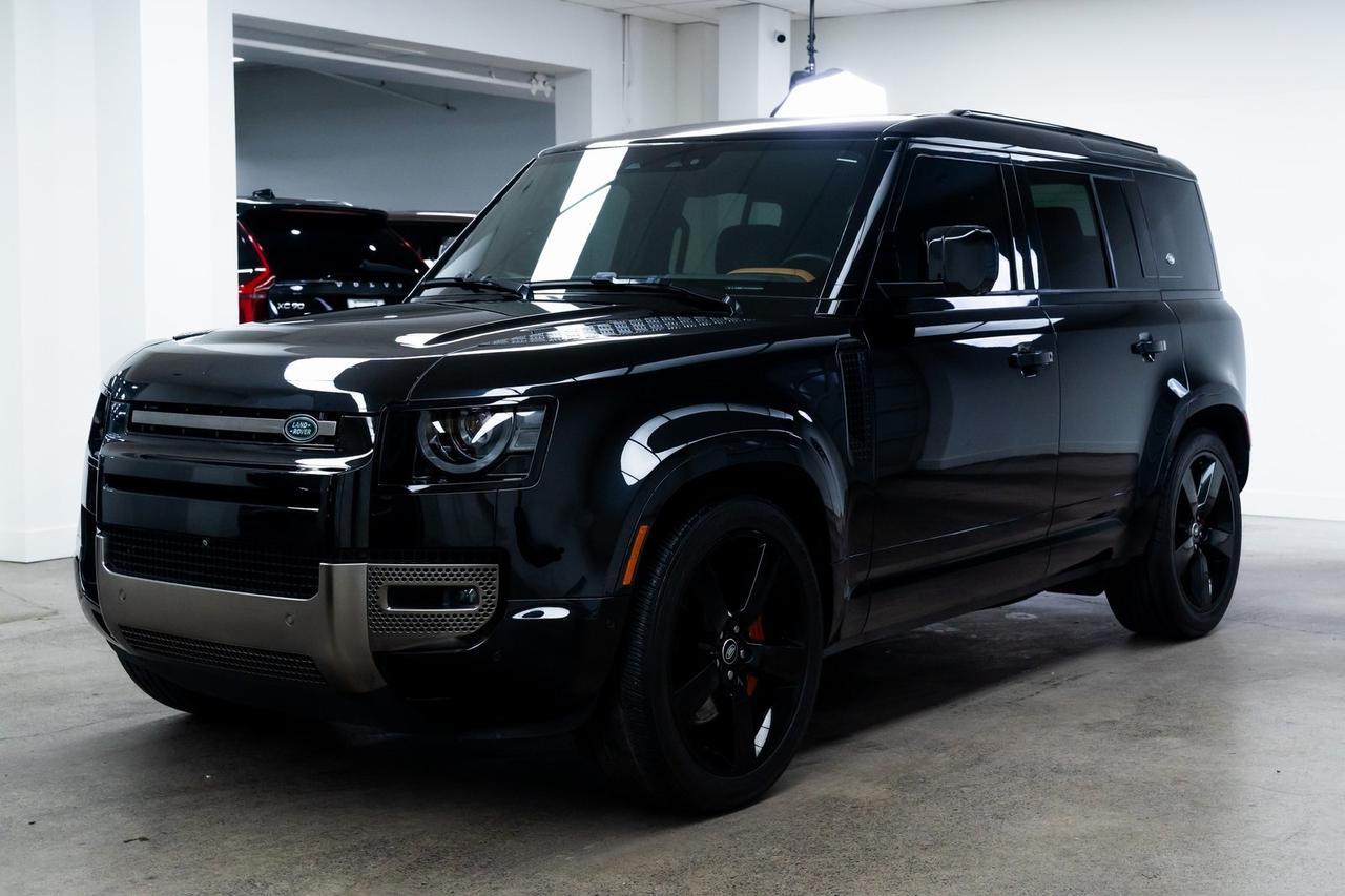 2021 Land Rover Defender 110 X Towing Package Vented Seats Portland OR