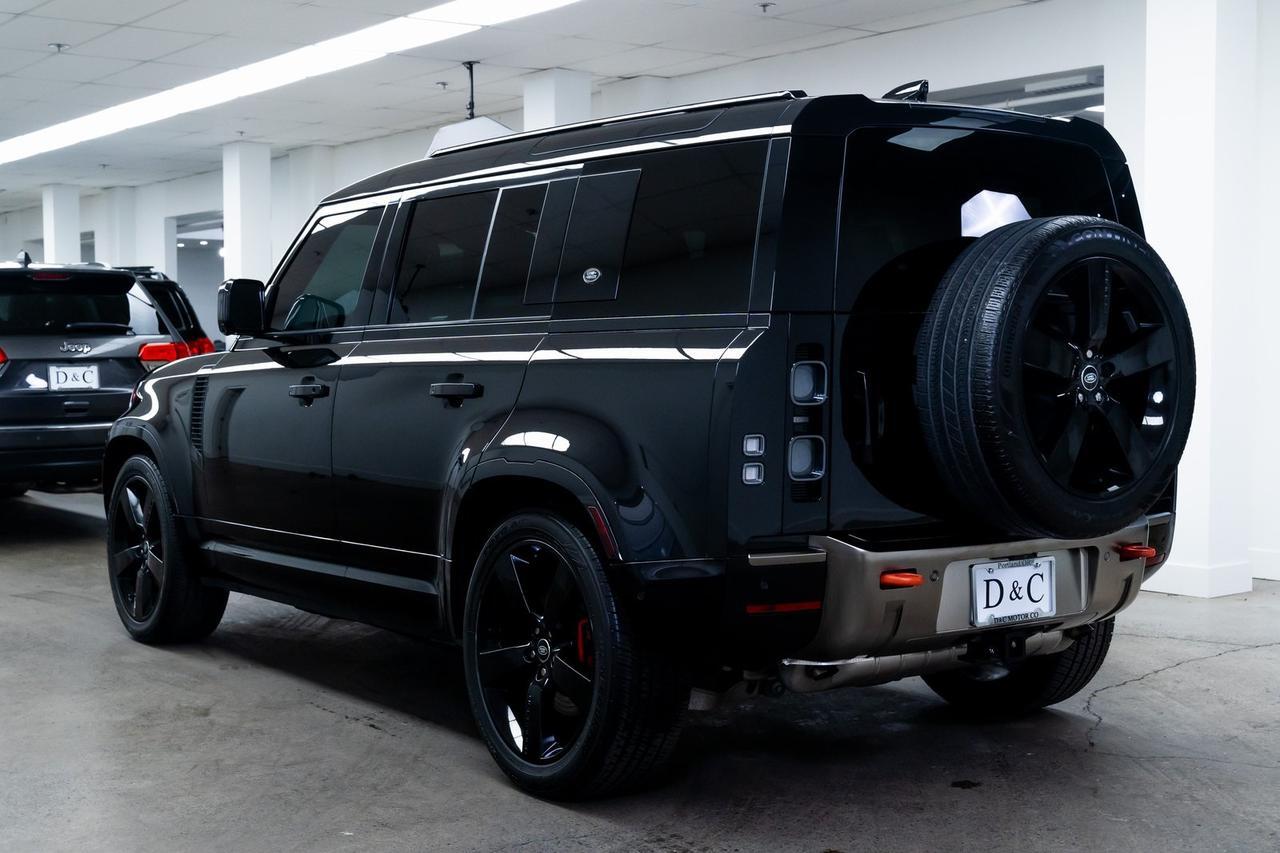 2021 Land Rover Defender 110 X Towing Package Vented Seats Portland OR