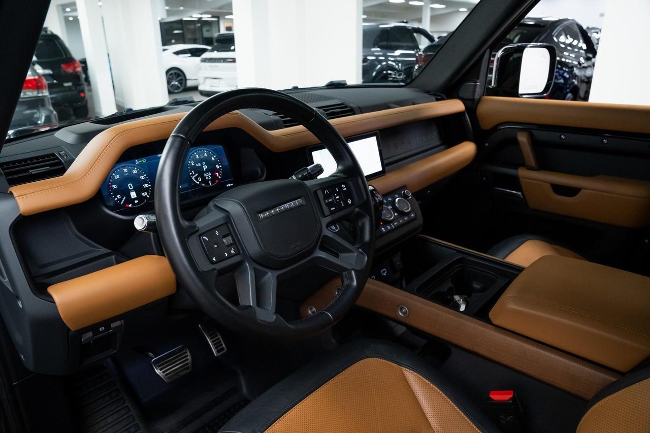 2021 Land Rover Defender 110 X Towing Package Vented Seats Portland OR