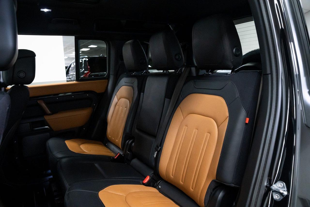 2021 Land Rover Defender 110 X Towing Package Vented Seats Portland OR