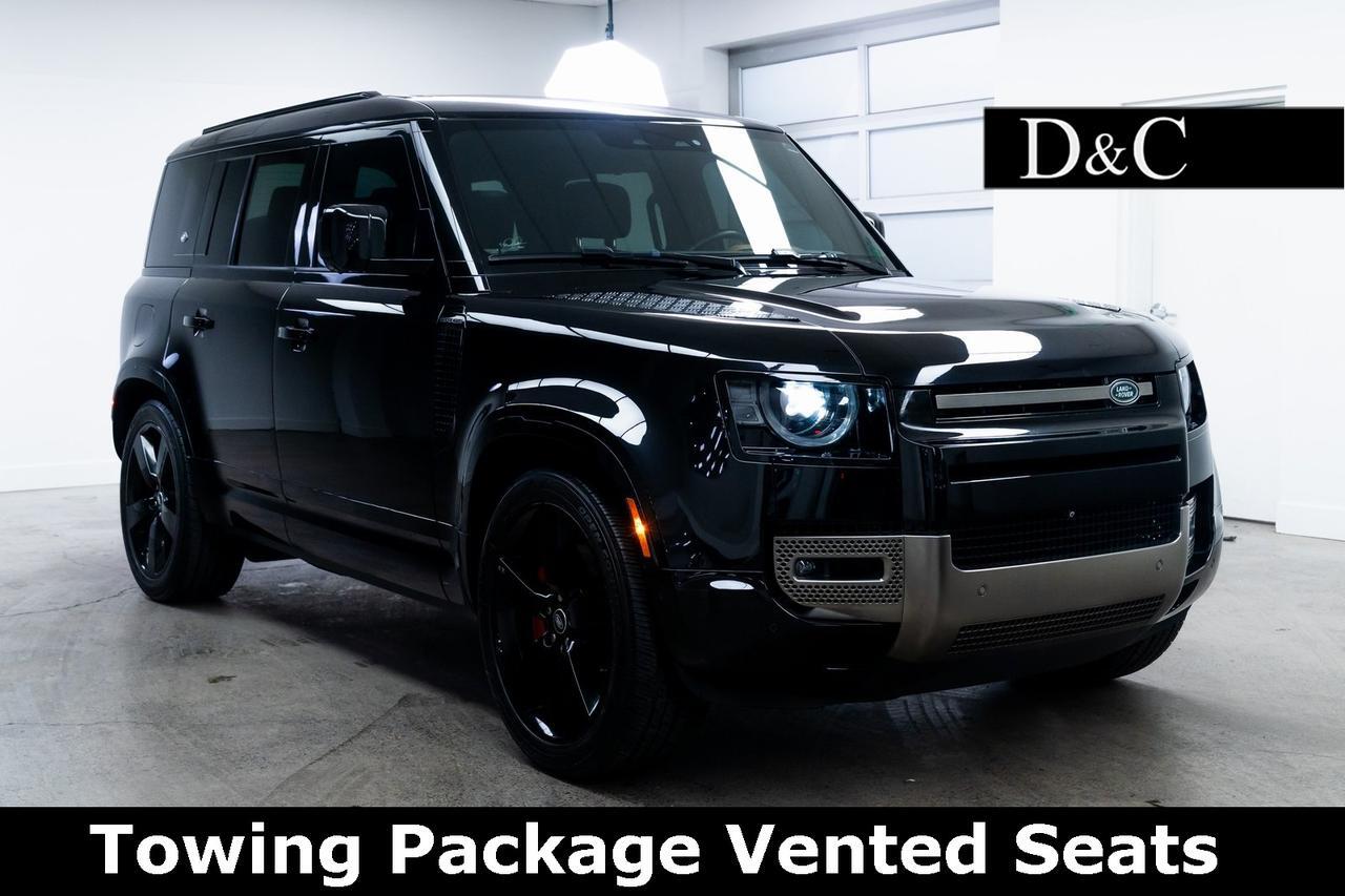 2021 Land Rover Defender 110