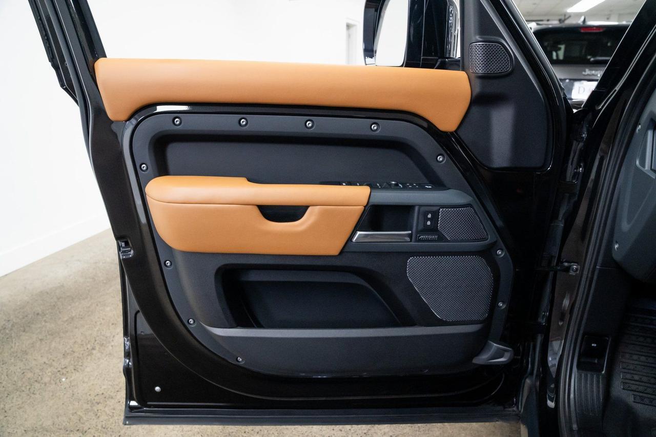 2021 Land Rover Defender 110 X Towing Package Vented Seats Portland OR