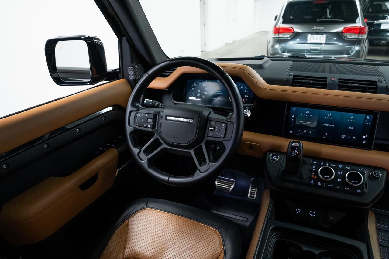 2021 Land Rover Defender 110 X Towing Package Vented Seats Portland OR