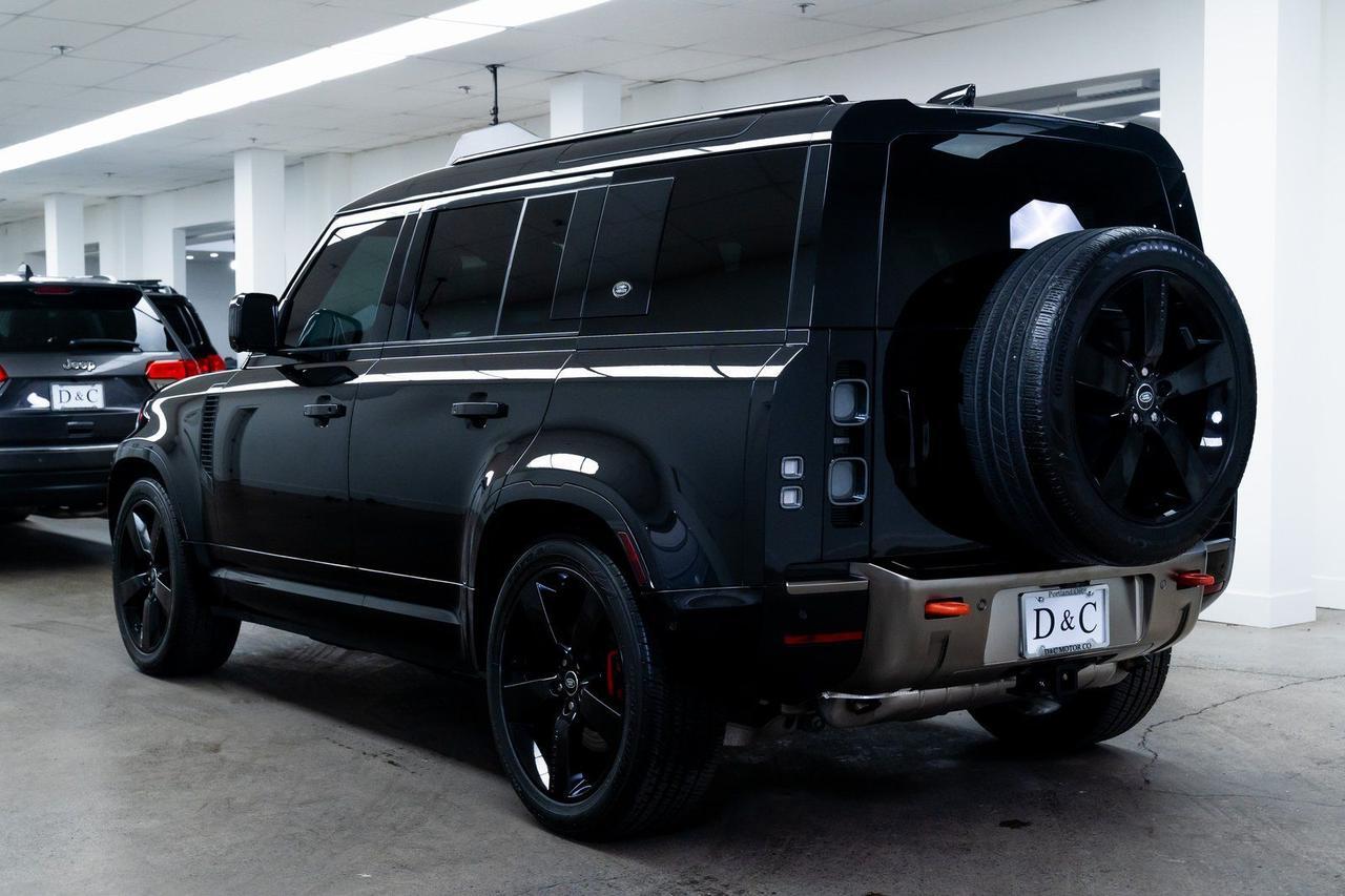 2021 Land Rover Defender 110 X Towing Package Vented Seats Portland OR