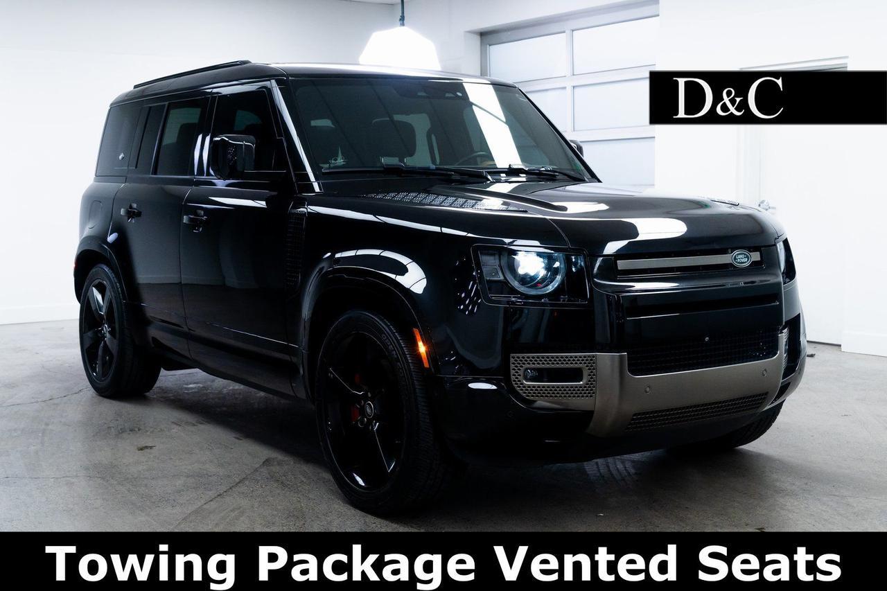 2021 Land Rover Defender 110