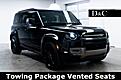 2021 Land Rover Defender 110 X Towing Package Vented Seats