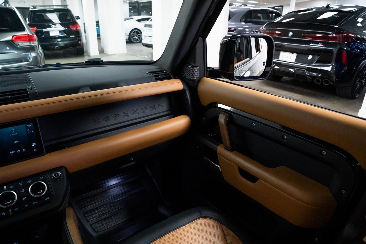 2021 Land Rover Defender 110 X Towing Package Vented Seats Portland OR