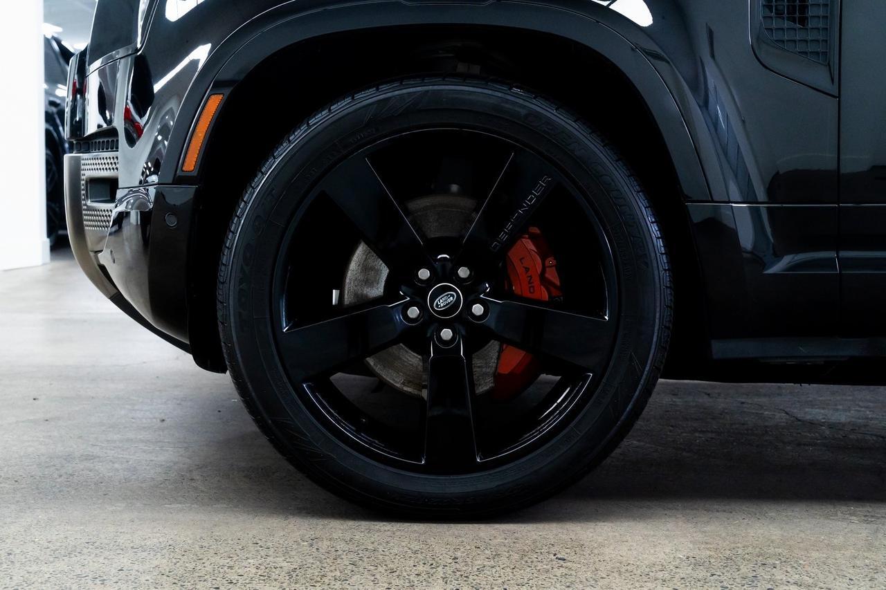 2021 Land Rover Defender 110 X Towing Package Vented Seats Portland OR