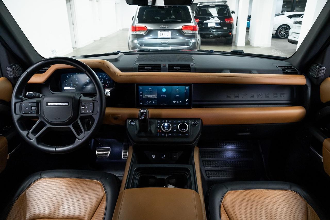 2021 Land Rover Defender 110 X Towing Package Vented Seats Portland OR