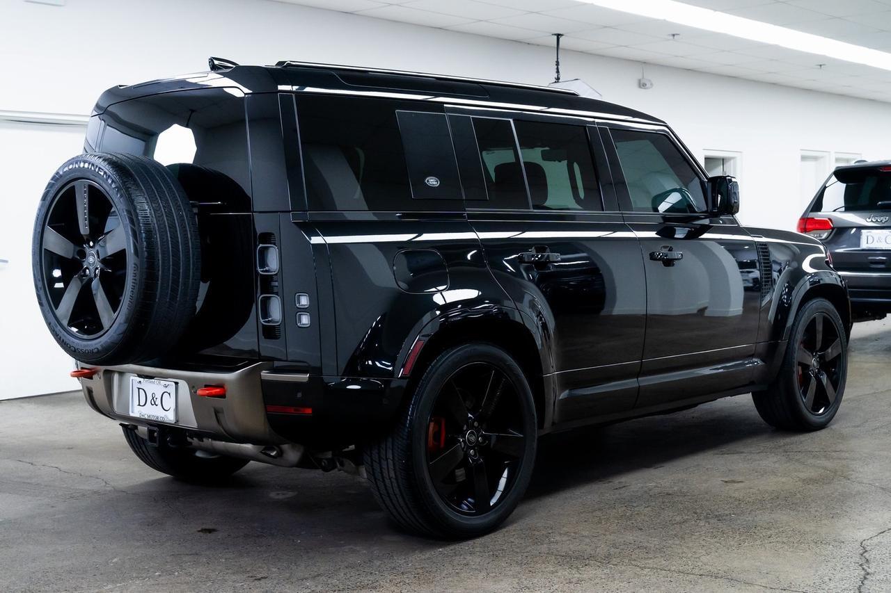 2021 Land Rover Defender 110 X Towing Package Vented Seats Portland OR