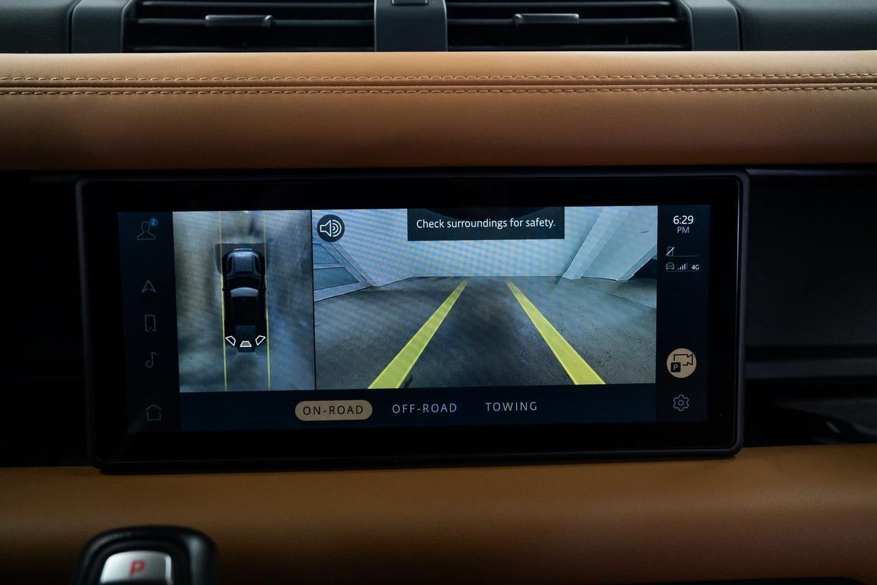 2021 Land Rover Defender 110 X Towing Package Vented Seats Portland OR