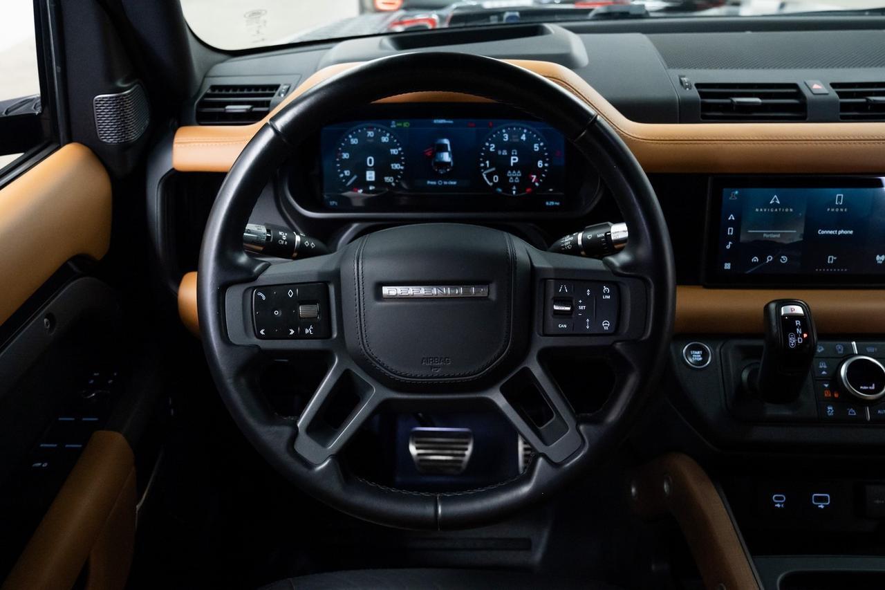 2021 Land Rover Defender 110 X Towing Package Vented Seats Portland OR