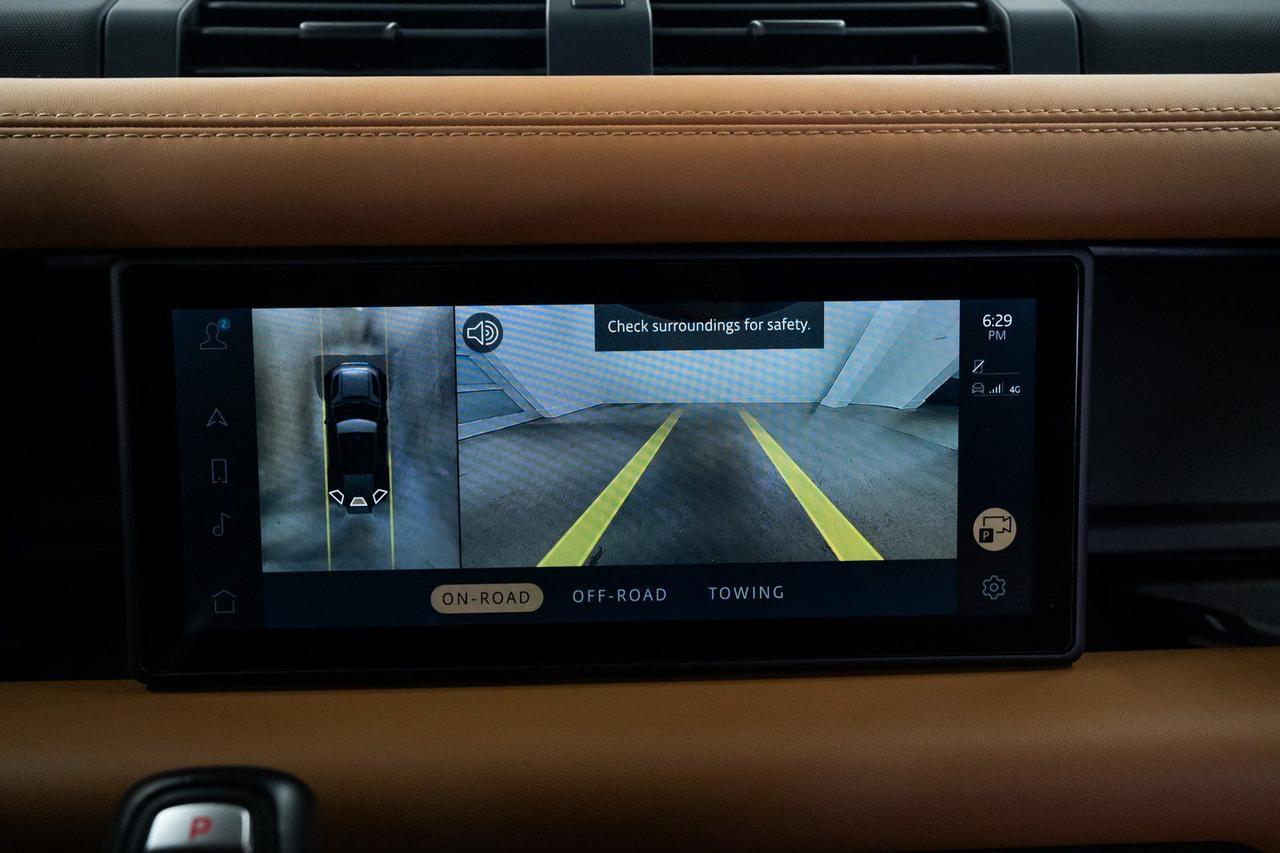 2021 Land Rover Defender 110 X Towing Package Vented Seats Portland OR