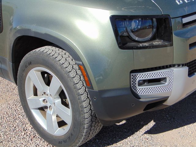 2021 Land Rover Defender 90 First Edition Santa Fe NM