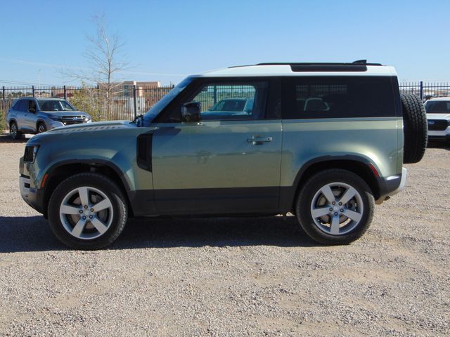 2021 Land Rover Defender 90 First Edition Santa Fe NM
