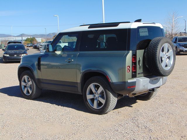 2021 Land Rover Defender 90 First Edition Santa Fe NM