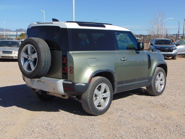 2021 Land Rover Defender 90 First Edition Santa Fe NM