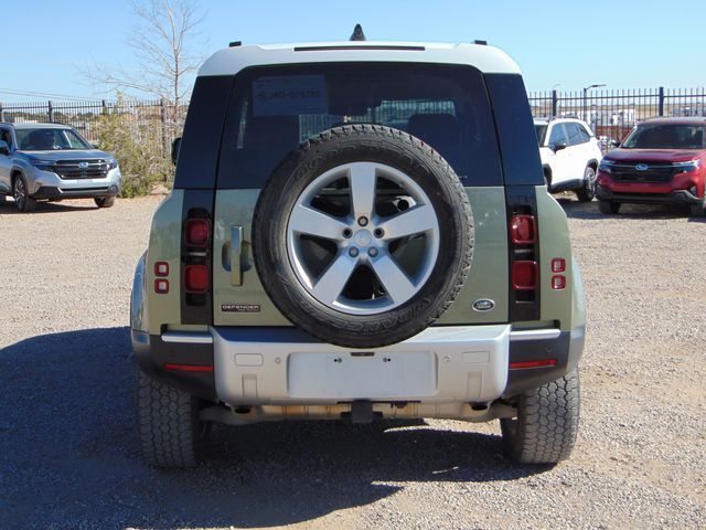 2021 Land Rover Defender 90 First Edition Santa Fe NM