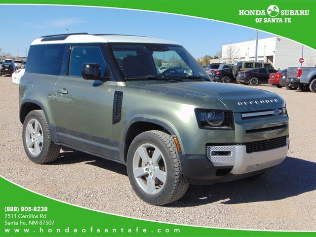 2021 Land Rover Defender 90 First Edition Santa Fe NM