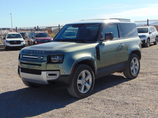 2021 Land Rover Defender 90 First Edition Santa Fe NM
